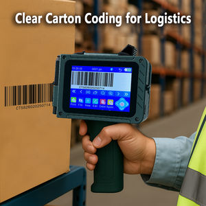 INCODE MH07 Mini-Hand-Tinten strahl drucker Tragbare TIJ2.5-Codier maschine für den Druck von Datums-Barcodes - Product Image 4