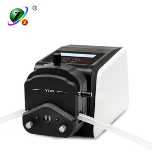 Pompe péristaltique intelligente à vitesse variable BT103S, pompe à tuyau, débit de 0,00011 à 500 ml/min, communication RS485 pour laboratoire - Product Image 2