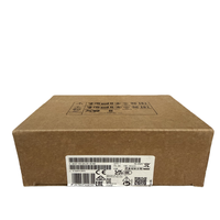 Module d'interface SIMATIC ET 200SP d'origine authentique 6ES7155-6AU01-0CN0, PLC, communication RS485, contrôle industriel, 220V, 6 entrées/4 sorties