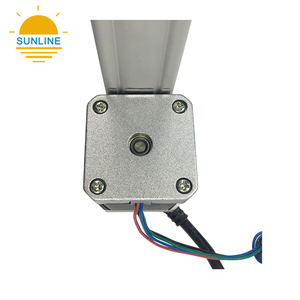 Atuador linear, 24v dc 1000n torque alto empurrador <span class=keywords><strong>motor</strong></span> de passo - Product Image 5