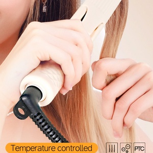 Plancha de Cabello de Cerámica PTC 2025 con Placas Flotantes de Cerámica para un Acabado Liso, Calentamiento Rápido - Product Image 2