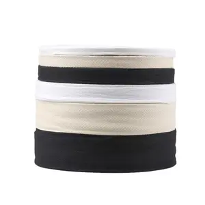 Professional Rug Binding Tape for Rug Finishing Cotton Twill Tufting Tape