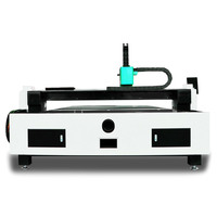 2m * 4m Lazer Metal Cutter Tools 6000w Outils de coupe de plaque pour le métal Raycus Lazer Cutter Equipment à vendre