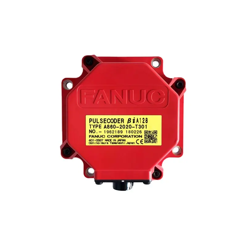 मूल और नई सीएनसी Fanuc एनकोडर A860-2020-T301