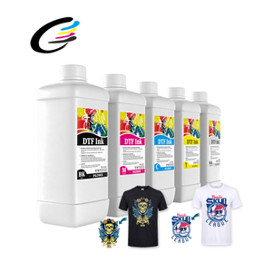 Mực in nhà sản xuất cho máy in dtf dtf Ciss Hệ thống mực chất lượng tốt mực dtf 1000ml - Product Image 2