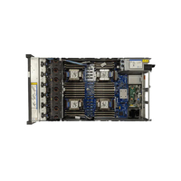Servidor en Rack SR858V3 con CPU Cuádruple, Intel Xeon de 4.ª Generación, 64 DIMM DDR5, 12 Ranuras PCIe 5.0, Fuente de Alimentación Redundante, en Stock