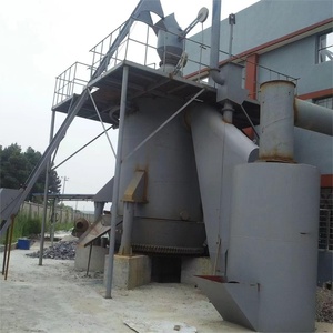 Station de gazéification des déchets MSW, système de gazéification de biomasse à déchargement automatique des cendres, technologie énergétique circulaire - Product Image 3