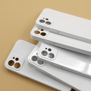 Ốp điện thoại <span class=keywords><strong>iPhone</strong></span> 12 13 14 15 16 Pro Max mới về, in chuyển nhiệt không phủ lớp bảo vệ - Product Image 2