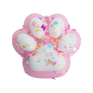 減圧ソフトTprキャットクローアンチストレスリリーフフィジェットおもちゃスクイーズスクイーズ猫足おもちゃ - Product Image 3