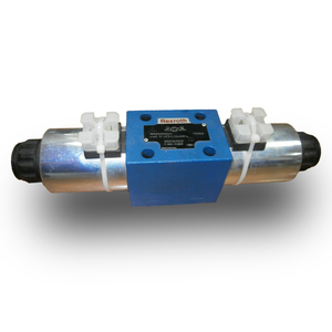 R900561278 4WE6E62/EG24N9K4 Solénoïde directionnel à action directe Taille 6 4WE6E Solénoïde 24VDC - Product Image 2