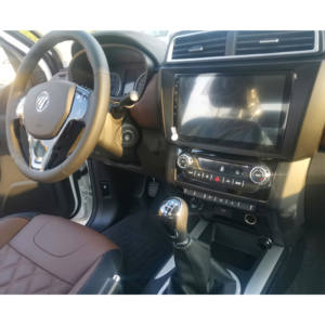 2025 gran oferta nueva camioneta Foton Motor Tuo Luzer 2025 2,0 T S doble cabina Manual 4 ruedas motrices Gas/gasolina - Product Image 5