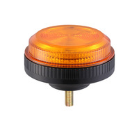 Balise d'avertissement à 30 LED avec homologation ECE R65 TA1 pour l'alerte de sécurité des véhicules
