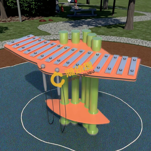 Instrumen perkusi musik luar ruangan tempat bermain anak-anak Populer - Product Image 4