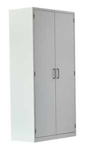 لوازم طبية مثبتة على الحائط للمستشفى ، مع درج وقفل - Product Image 2