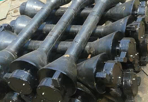 Ağır hizmet tipi <span class=keywords><strong>motor</strong></span> davul konveyör rulo kauçuk çelik rulo madencilik bant konveyör sistemi - Product Image 4