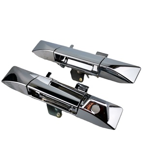 Saic maxus T60 phía sau vách ngăn bên ngoài mở xử lý lắp ráp c00099245 c00049412 c00100162 c00100163 - Product Image 1