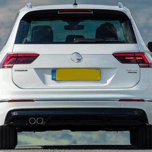 2017-2021 VW para <span class=keywords><strong>Tiguan</strong></span> L MK2 alta configuración LED Auto intermitente señal luces traseras montaje 100W nuevos accesorios de coche - Product Image 2