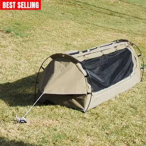 באיכות גבוהה חיצוני קמפינג עמיד למים Ripstop בד בד שלל אוהלים ארה"ב למכירה