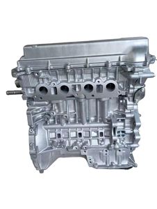 1zz 1zz-Fe 2zz-Fe 3zz-Fe 4zz-Fe 2AR 2AZ 6ZR 8ZR 1.4L 1.6L 1.8L 4 Cylinders Petrol Engine Assembly for Toyota Corolla Rav4 Camry - Product Image 2