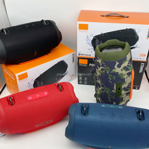 Altavoz Inalámbrico Xtreme 4 BT 5.3 Portátil con Correa, Resistente al Agua y Sonido Estéreo <span class=keywords><strong>Boombox</strong></span>, Éxito de Ventas 2025 - Product Image 3