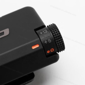 Récepteur de microphone sans fil DJI pour créateurs de contenu, audio de qualité <span class=keywords><strong>studio</strong></span> 48 kHz, fournisseur - Product Image 5