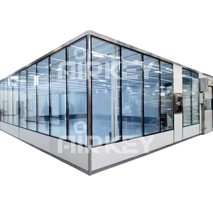 Cuarto de Entorno Controlado para Microelectrónica y Cuarto Limpio para Líneas de Producción - Product Image 3