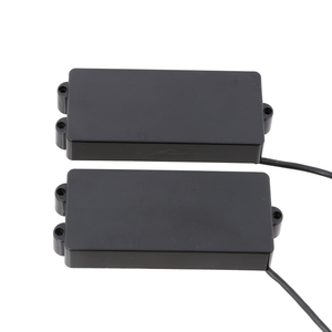 Guitarra de 4 cuerdas estilo Alnico 5, pastilla de bajo para 4 cuerdas - Product Image 4