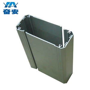 Photos en Aluminium pour porte et fenêtre, prix en sucre par mètre, accessoire équipé de marches en Aluminium - Product Image 6