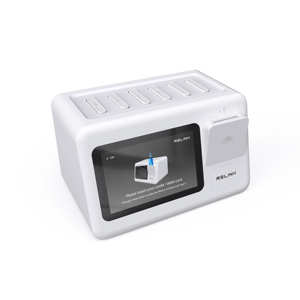Station de recharge portable pour téléphones mobiles à 6 emplacements avec affichage LED à charge rapide, batterie externe partagée <span class=keywords><strong>Micro</strong></span> USB - Product Image 2