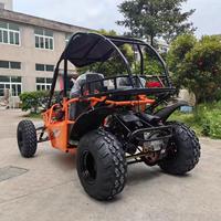 Vente Spéciale Usine : Kart Tout-Terrain 150CC 200CC Quatre Temps, Buggy de Plage avec Frein à Disque et Transmission par Chaîne 125CC 500CC