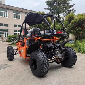 Oferta Especial <span class=keywords><strong>de</strong></span> Fábrica: Go Kart UTV Todoterreno <span class=keywords><strong>de</strong></span> 150CC 200CC, Cuatro Tiempos, con Frenos <span class=keywords><strong>de</strong></span> Disco y Transmisión por Cadena, <span class=keywords><strong>125CC</strong></span> 500CC - Product Image 2