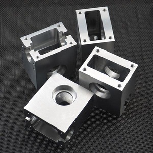 CNC gia công dịch vụ cho hợp kim nhôm thép không gỉ sắt Brass phần cứng bộ phận nhựa-máy tiện trung tâm máy tiện phay - Product Image 1