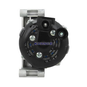 ไดชาร์จที่ใช้แทนกันได้สำหรับรถยนต์ FIAT TIPO 1.3 D (356WXH1A) เครื่องยนต์ดีเซล (กำลัง: 70 กิโลวัตต์, แรงม้า: 95) ตั้งแต่ปี 03-2016 ยี่ห้อ DENSO รุ่น 554460RID ของใหม่ - Product Image 3