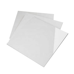 Vetrificato avorio colore bianco 600x600 gloss bianco puro lucido porcellanato pavimento campagna - Product Image 6