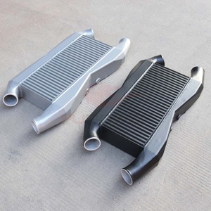 Intercooler surdimensionné personnalisé pour Nissan <span class=keywords><strong>GTR</strong></span> R35, intercooler turbo pour Nissan <span class=keywords><strong>GTR</strong></span> R35 - Product Image 5