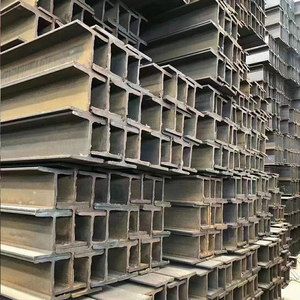 Vente en gros de poutres en acier en H <span class=keywords><strong>IPN</strong></span> 80/100/120/160/180 pour la construction de bâtiments en <span class=keywords><strong>fer</strong></span> structurel, prix inférieur, pliage, découpe, soudage - Product Image 6