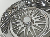 Jantes de camion forgées FANXI Deep Concave 20x10 22x12 24x14 24x12 26x16 28x16 5x5.5 6x139.7 8x6.5 pour Chevy Silverado High Country