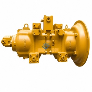 Ensemble de pompe hydraulique remanufacturé d'occasion pour pièces de rechange d'excavatrice Caterpillar EL240B - Product Image 2