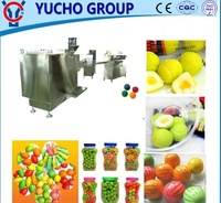 Marques de gomme à mâcher xylitol machine à bulles