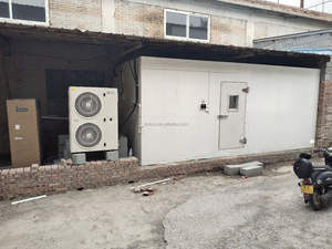 Unità <span class=keywords><strong>di</strong></span> Condensazione con Compressore Scroll Automatico a Bassa Temperatura per Congelamento <span class=keywords><strong>di</strong></span> <span class=keywords><strong>Frutti</strong></span> <span class=keywords><strong>di</strong></span> <span class=keywords><strong>Mare</strong></span> e Celle Frigorifere a Temperatura Ultra-Bassa - Product Image 6