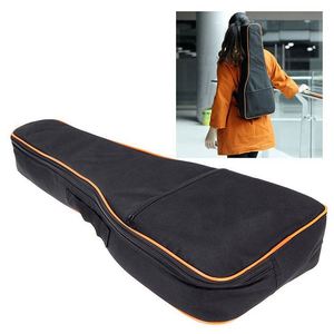 Housse de transport pour ukulélé en polyester résistant à l'eau, fabriquée en usine BSCI, sac à dos pour ukulélé - Product Image 3