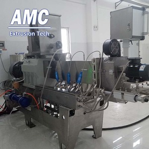 Extrudeuse AMC pour la fabrication d'isolate de protéines de <span class=keywords><strong>soja</strong></span> texturées (tsp) - Machine d'extrusion de <span class=keywords><strong>soja</strong></span> texturisée - Product Image 3