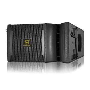 VRXLAP 12 inch dj sound box, powered line array speakers R932 series 18 inch subwoofer LAP 4+2VRX918SP subwoofer