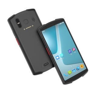 Industrial 4G Computadora de mano 1D 2D Escáner de código de barras Inventario resistente Colector DE DATOS <span class=keywords><strong>PDA</strong></span> - Product Image 1