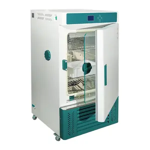 Inkubator suhu konstan dan kelembaban, berbagai inkubator BOD pendingin presisi lingkungan