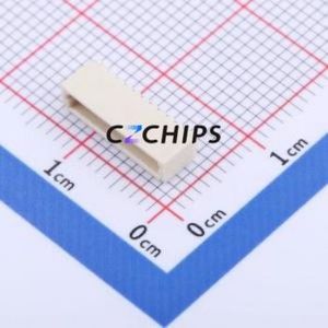 AFC10-S10QCA-00 Wire-to-<b>Board</b> <b>Pin</b> Header SMD,P=1mm,Horizontal Mount Connector 1x10P 1mm Horizontal Mount SH - Product Image 1