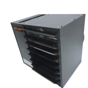 <span class=keywords><strong>Prix</strong></span> de revient d'usine Réchauffeur d'air à huile indirecte haute pression 220V Réchauffeur d'air chaud pour utilisation en atelier avec moteur - Product Image 3