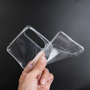 Cubierta trasera de teléfono móvil de diseño de TPU suave a prueba de golpes ultrafina para <span class=keywords><strong>Sony</strong></span> Xperia 5 1 IV II cubierta protectora transparente a prueba de golpes - Product Image 5