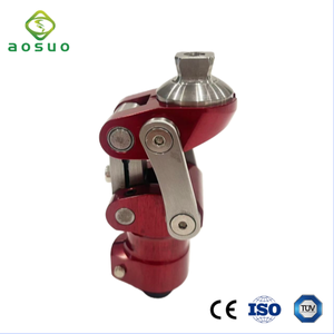 Orthèse de genou à quatre axes pour enfant As 3A65-AL pour la physiothérapie (Classe I) - Product Image 3