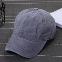 Lavado Denim Algodón Colores Trabajo al aire libre Sólido Teddy Velvet Espesar Cálido Hip Hop Gorras de béisbol Sombreros para hombres